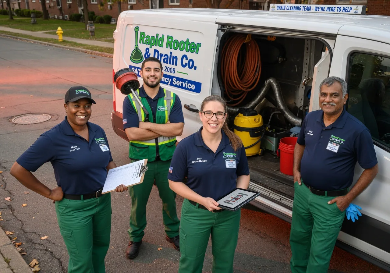 Drain Cleaning company in Hayward, WI